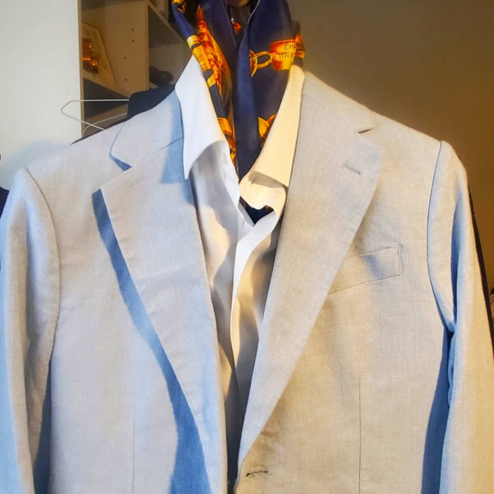 💙38R Banana Republic suit separate 💙